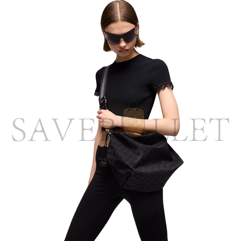 GUCCI BRERA MEDIUM CROSSBODY BAG A00B4O (33*27*15cm) GUCCI BRERA MEDIUM CROSSBODY BAG A00B4O (33*27*15cm)